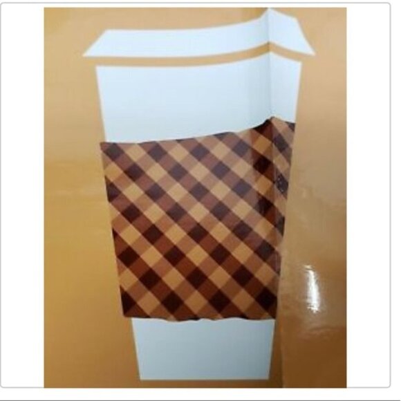 Cooking Concepts Backsplash Peel Stick Adhesive Rectangle 17.7  X 28.5  in Teal - Picture 6 of 8